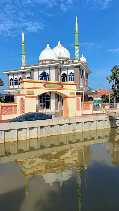 Masjid Miftahul Jannah